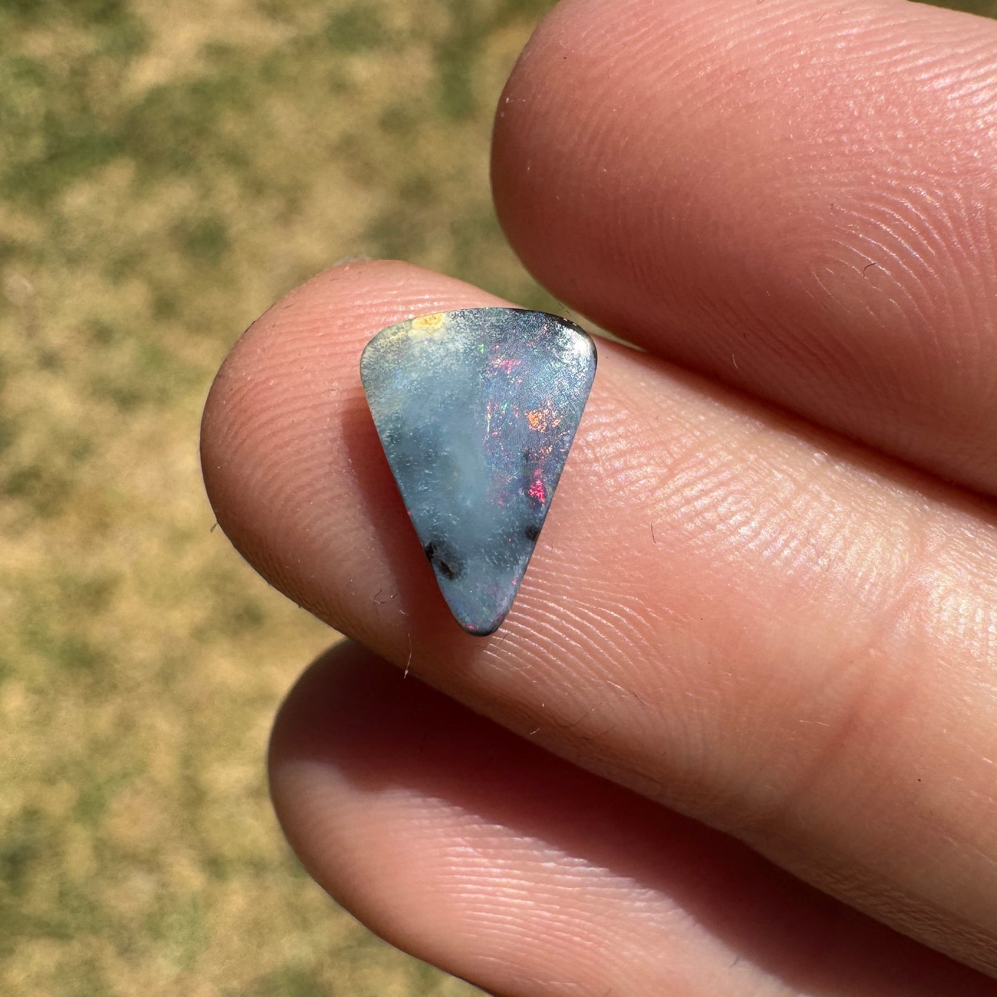 1.24 Ct small boulder opal