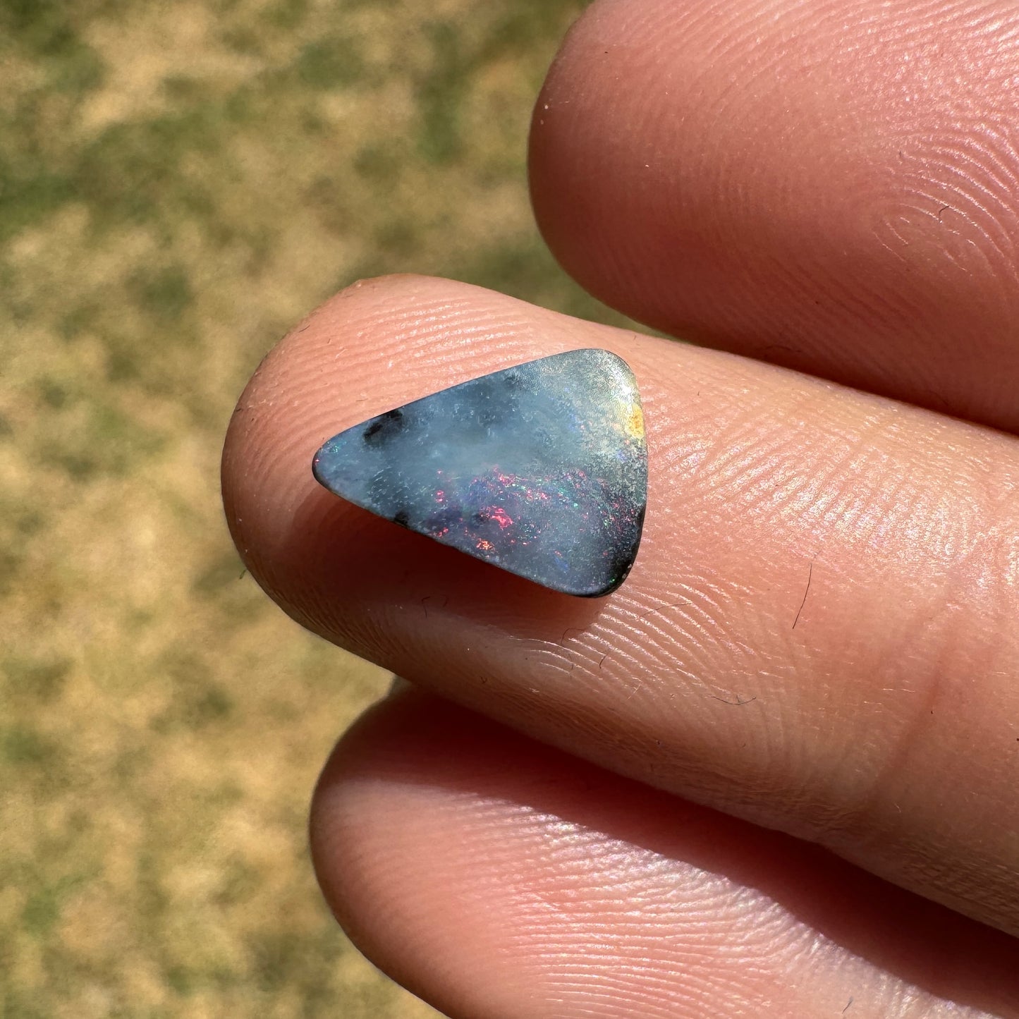 1.24 Ct small boulder opal