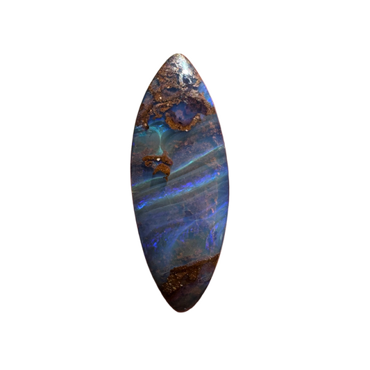 5.60 Ct striped boulder opal