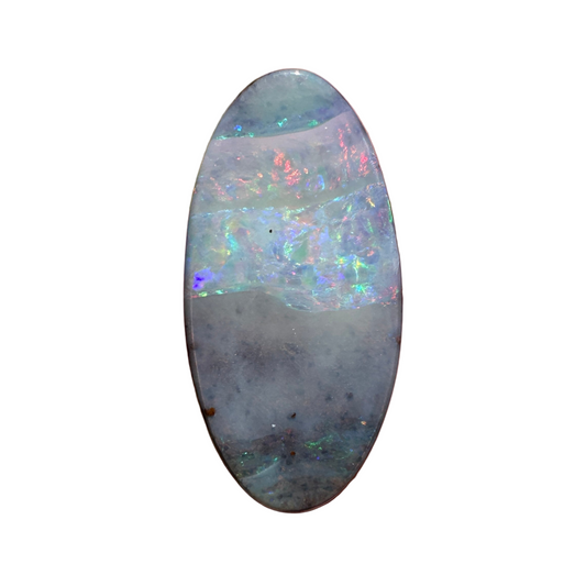 7.15 Ct two-tone opal boulder opal