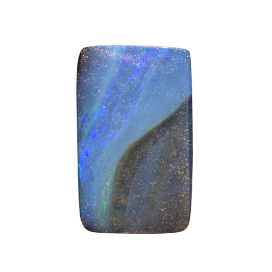 8.36 Ct two-tone boulder opal