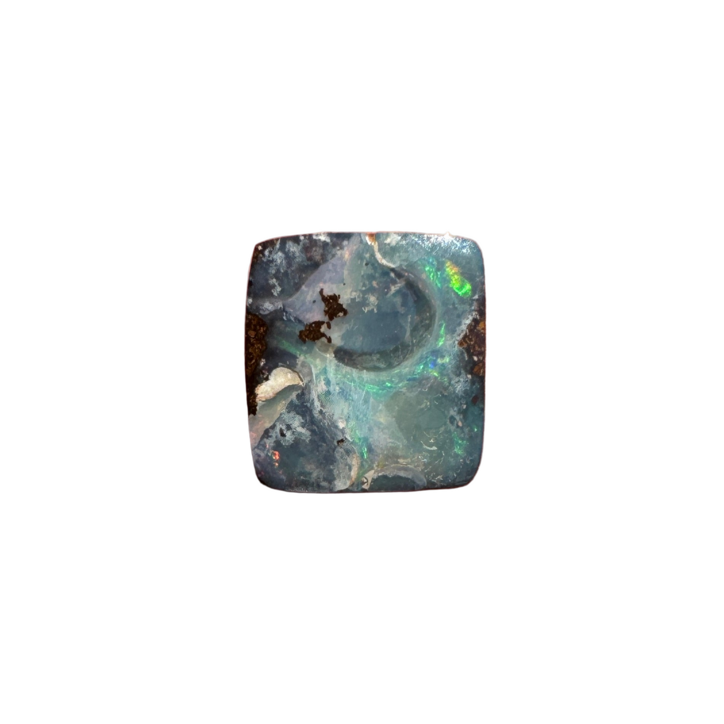 1.61 Ct small boulder opal