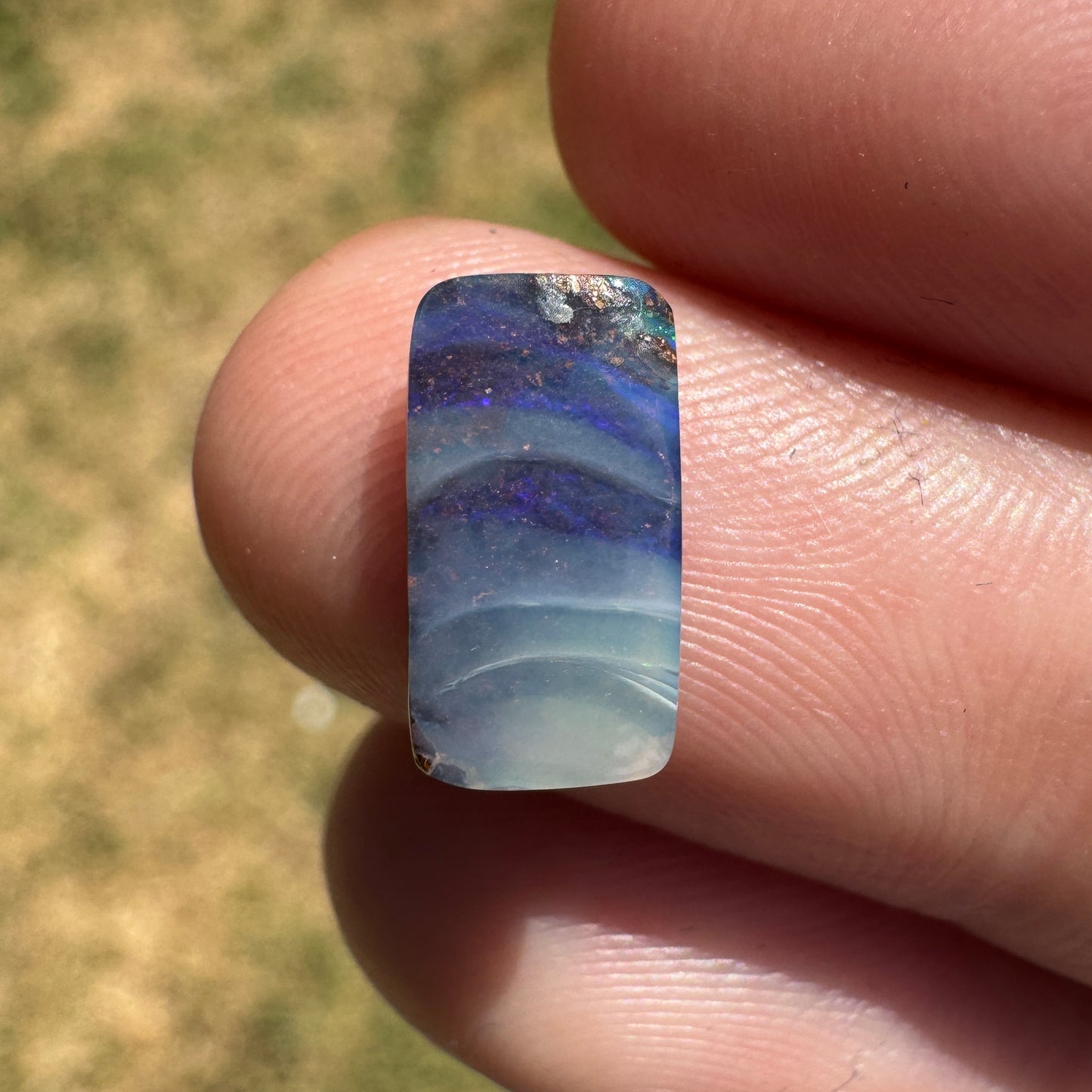 1.52 Ct small boulder opal