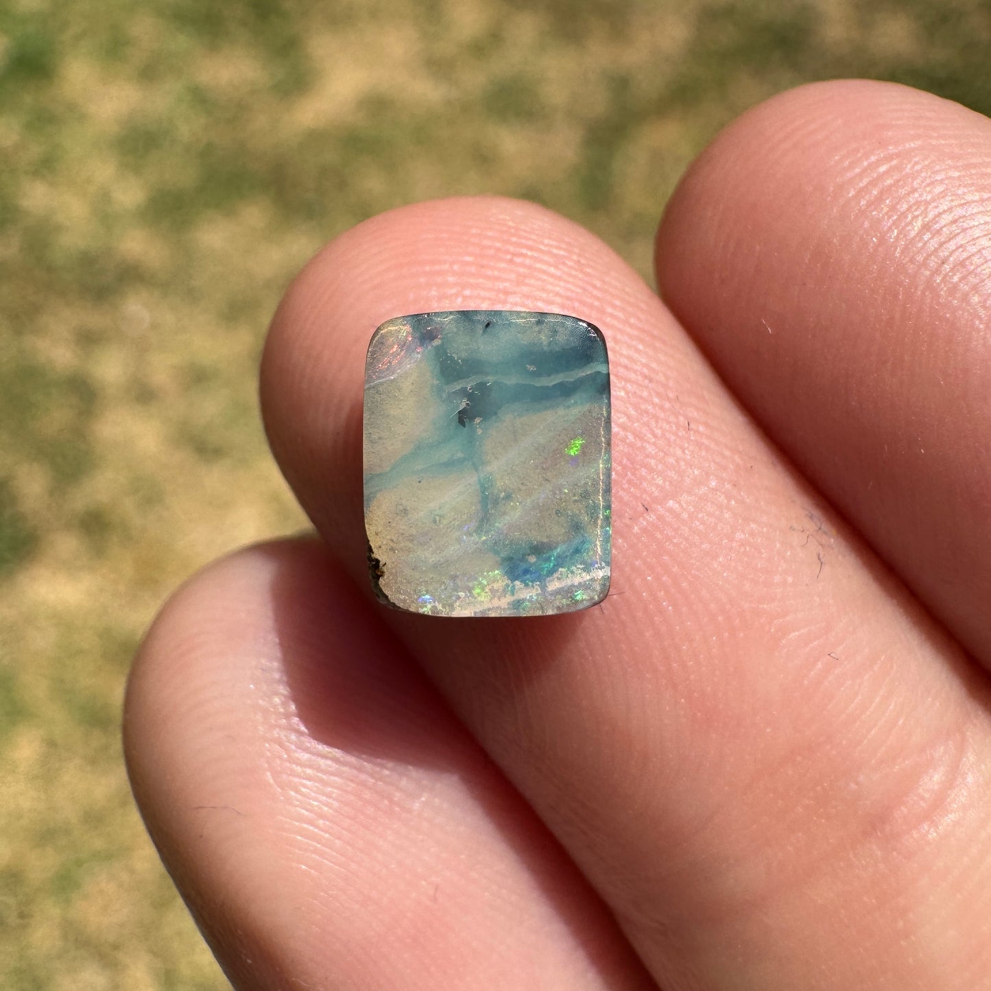 1.60 Ct small boulder opal