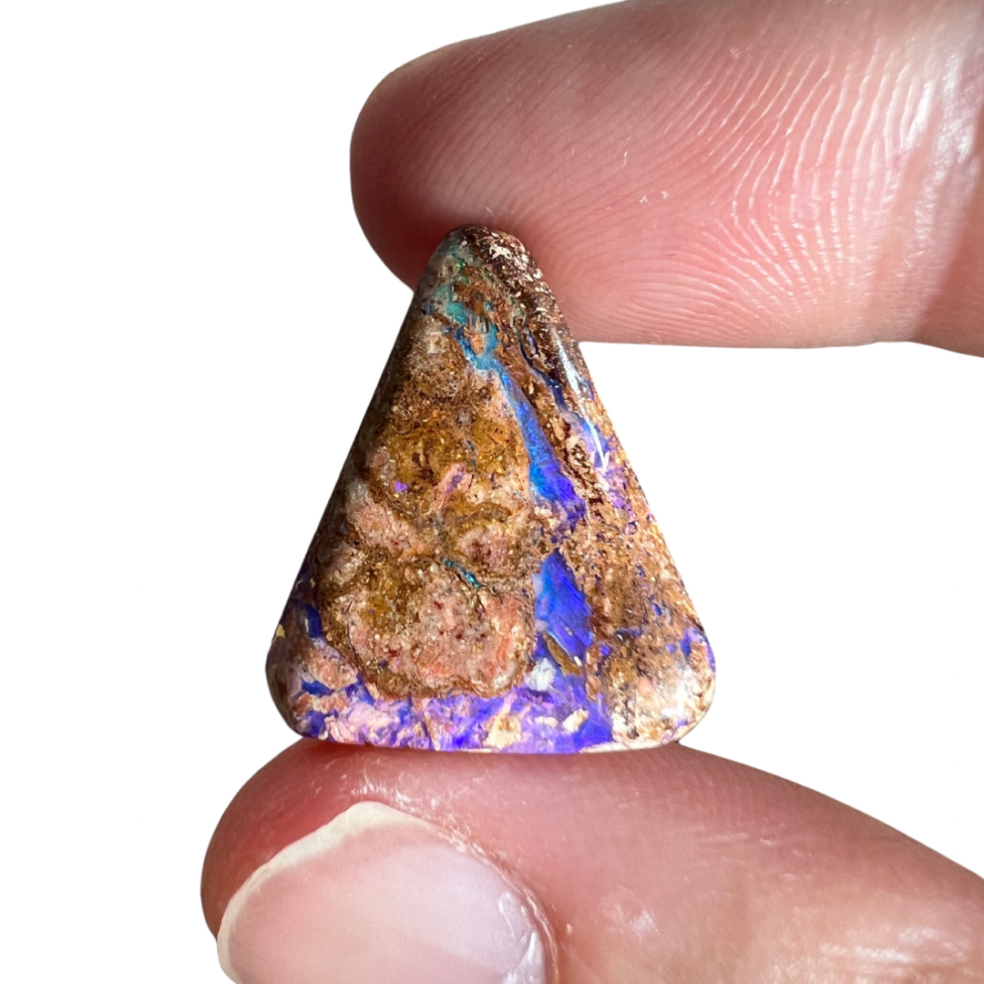 6.86 Ct wood replacement opal